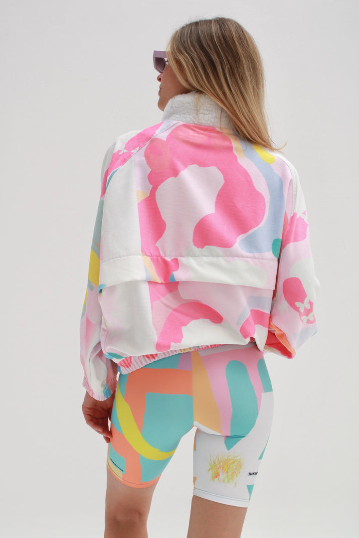 Chaqueta Mondial Bim Bau · Pana suave