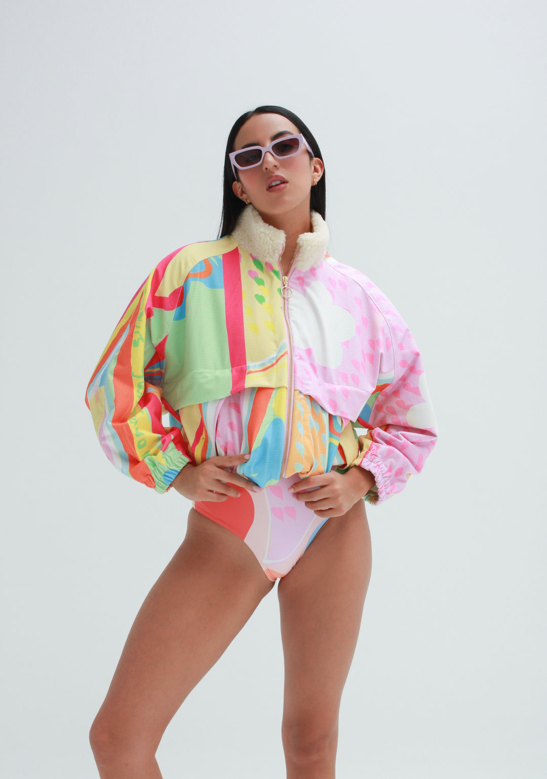 Chaqueta Mondial Cotton · Pana suave