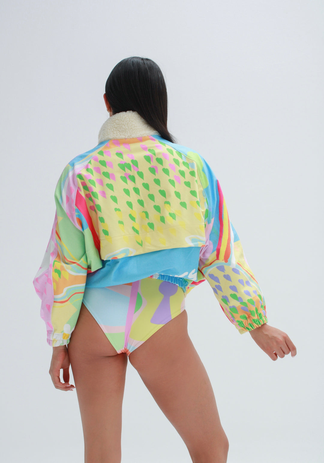 Chaqueta Mondial Cotton · Pana suave