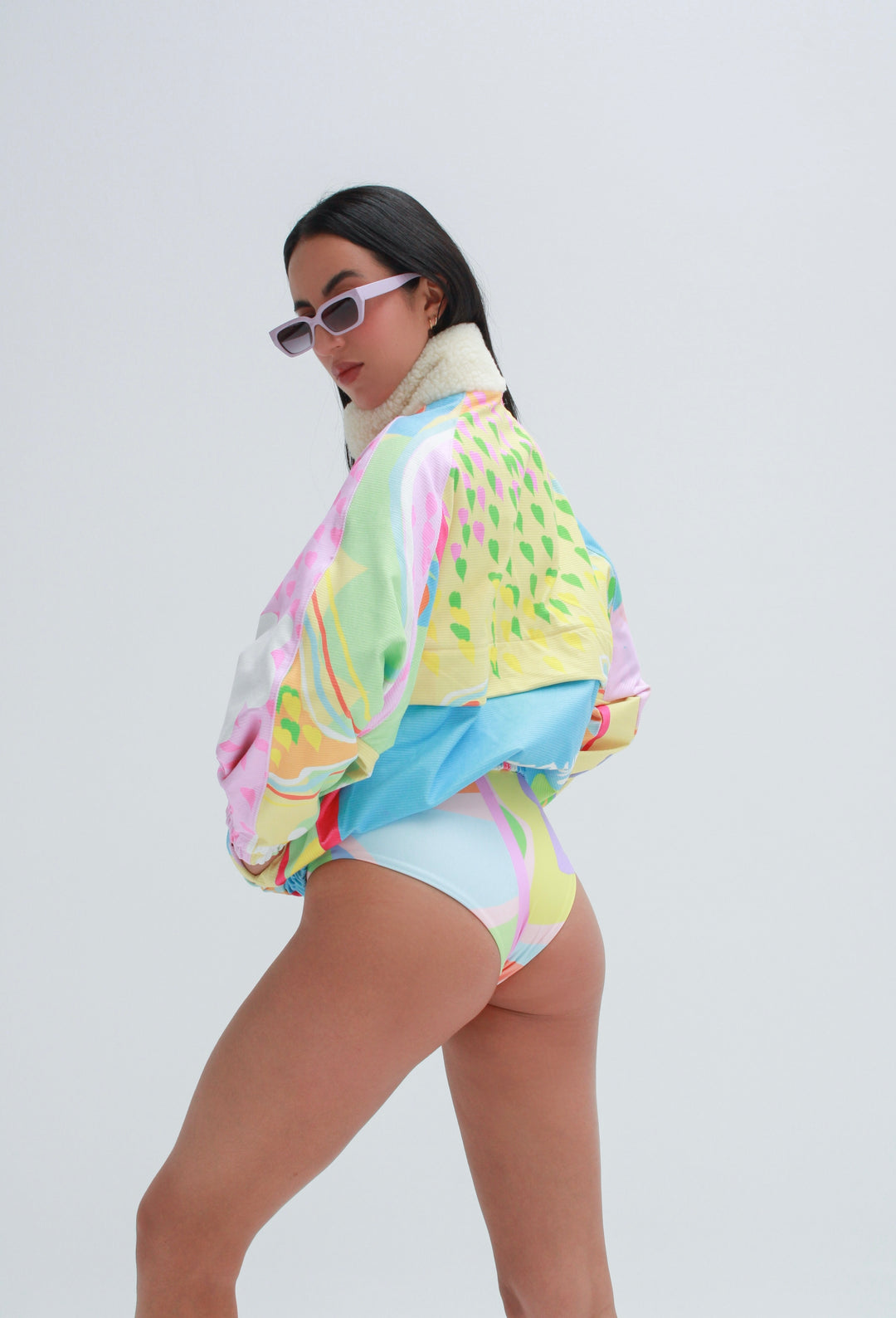 Chaqueta Mondial Cotton · Pana suave