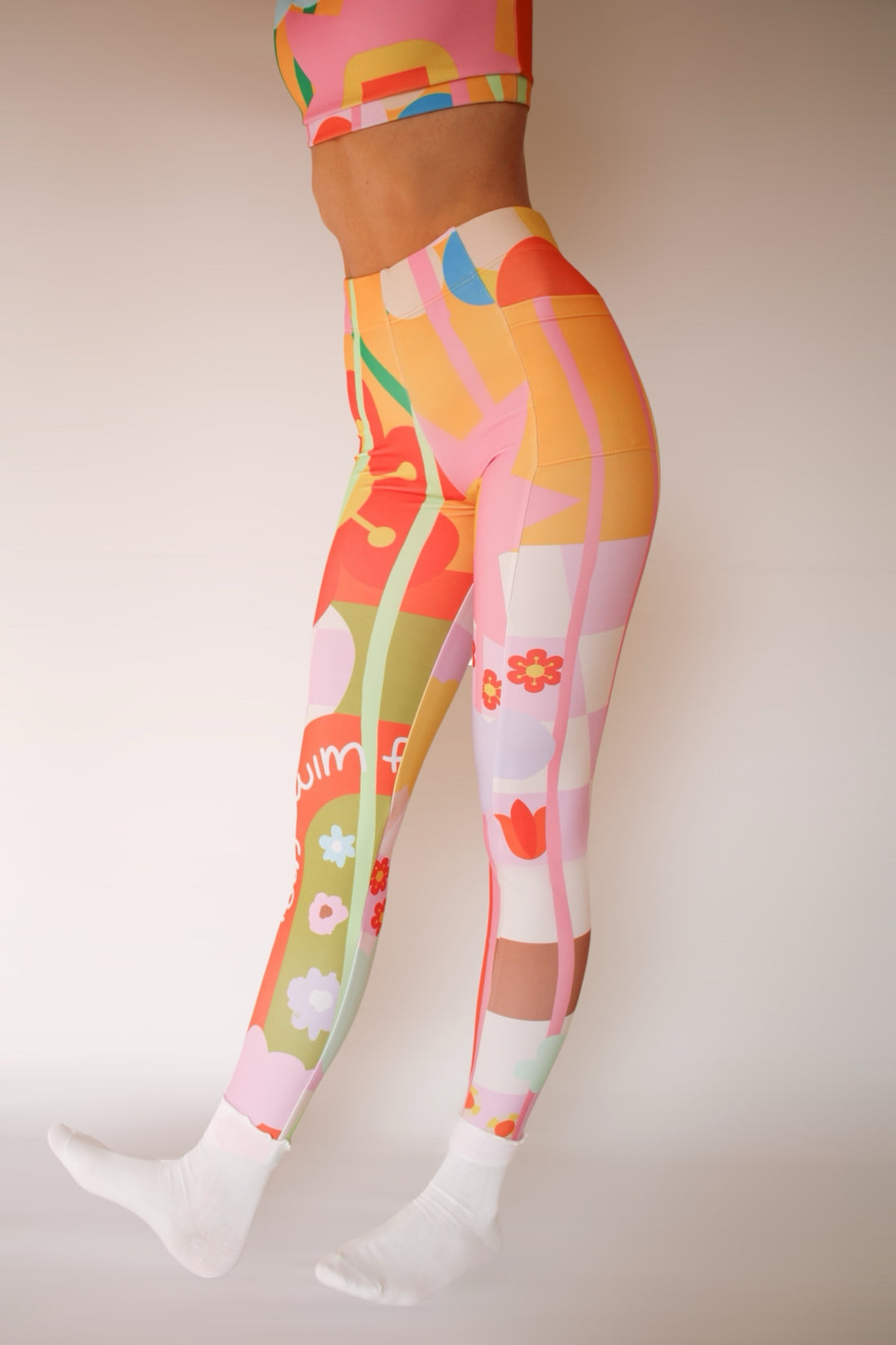 Lycra Floppy · Ajuste que estiliza