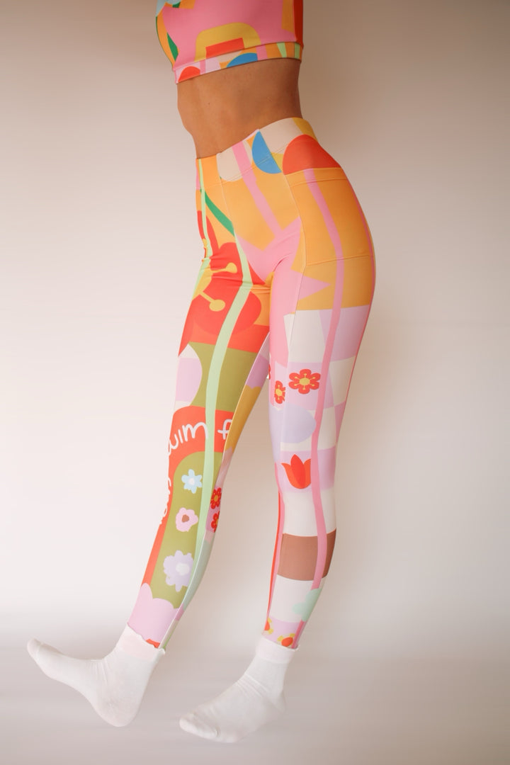 Lycra Floppy · Ajuste que estiliza