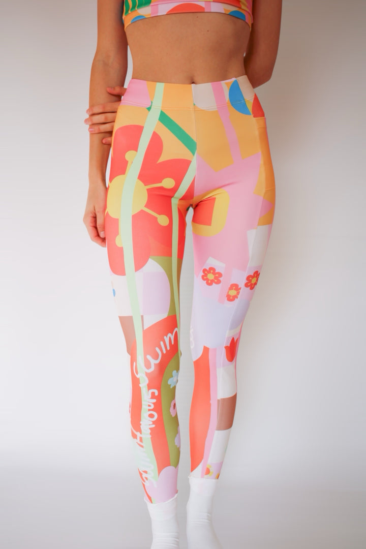 Lycra Floppy · Ajuste que estiliza
