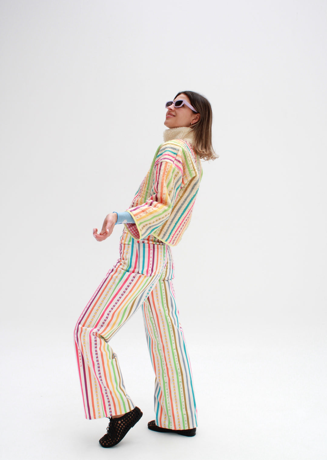 Pantalón de Pana Confetti