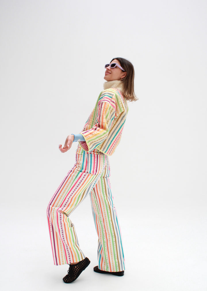 Pantalón de Pana Confetti