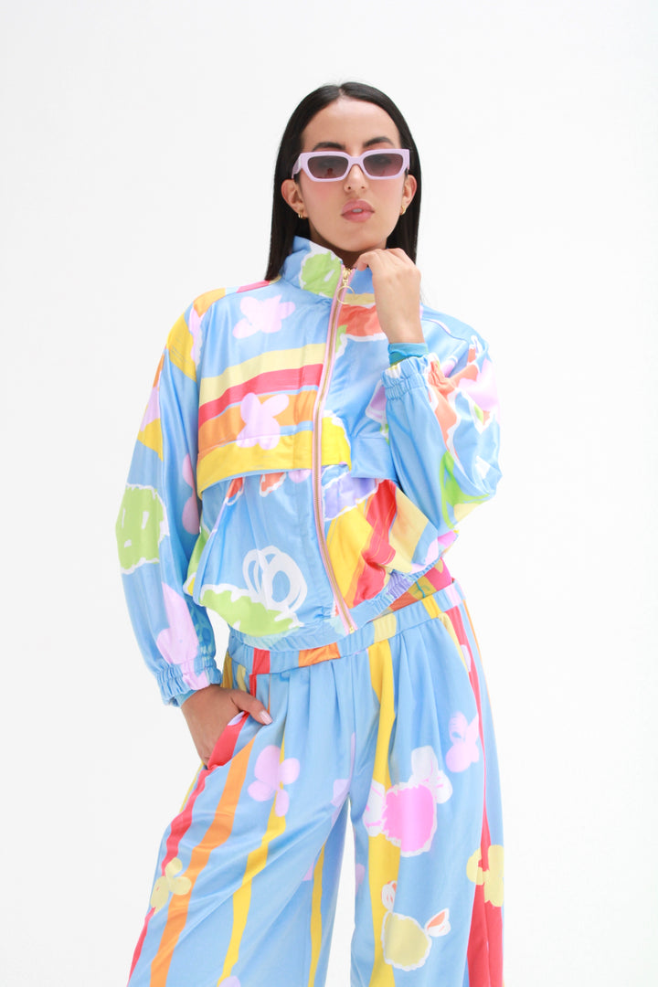 Chaqueta Mondial Teddy