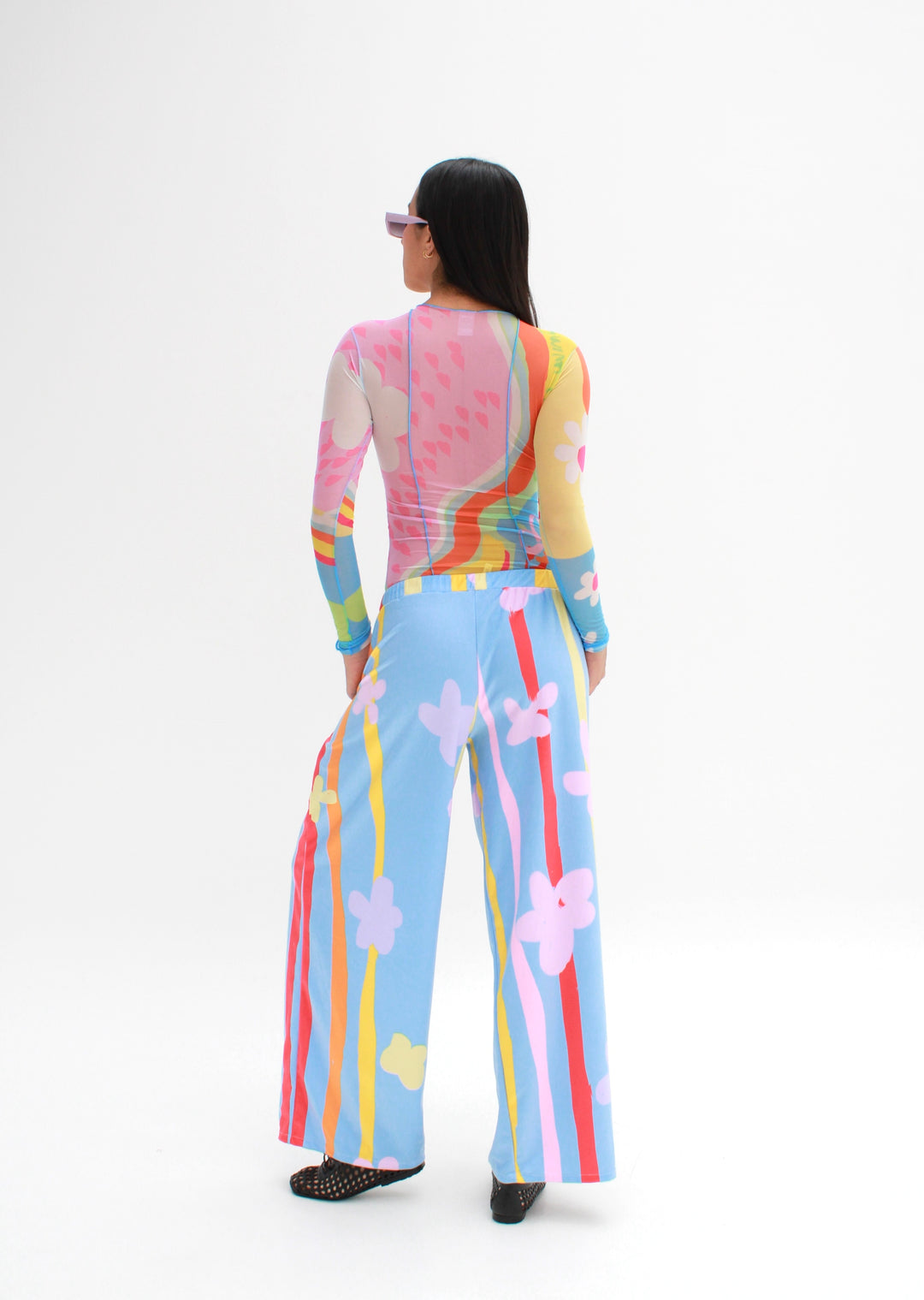 Pantalón Velvet Teddy