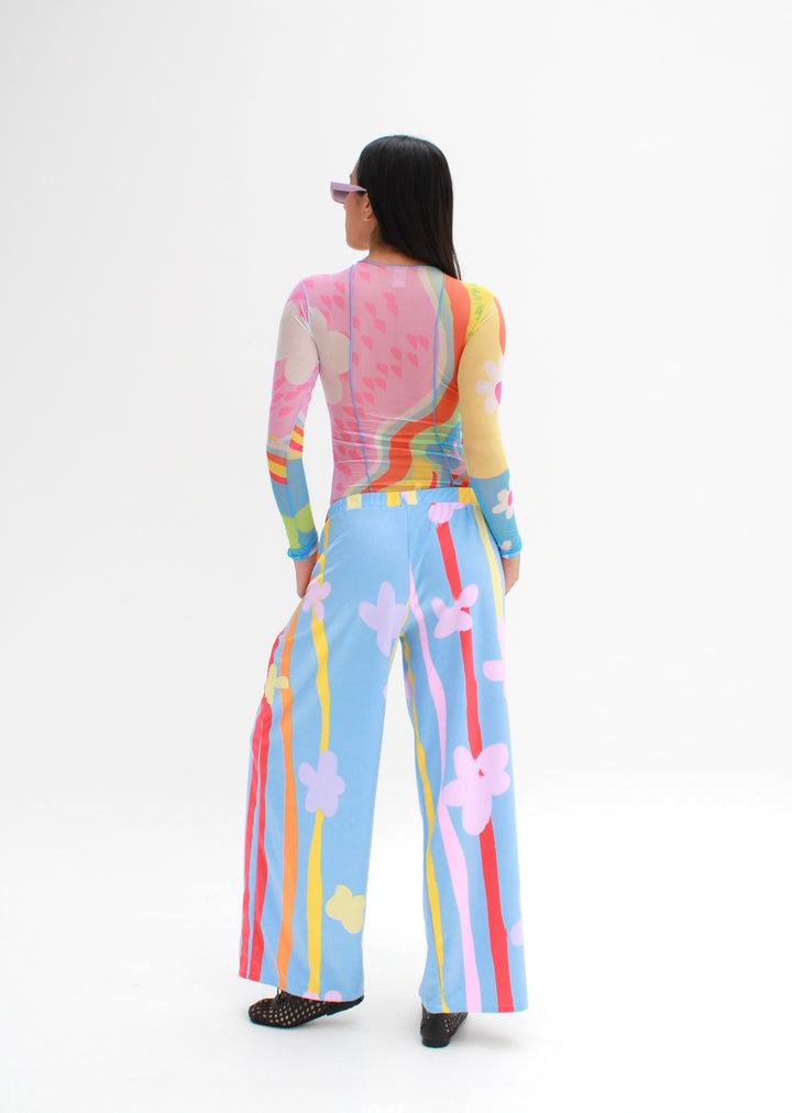 Pantalón Velvet Teddy
