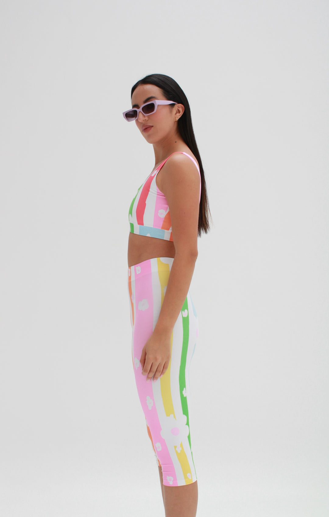 Lycra Funky 3/4 · Ajuste que estiliza