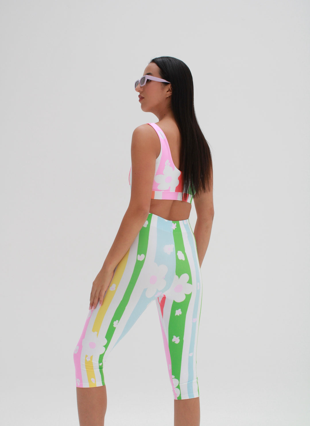 Lycra Funky 3/4 · Ajuste que estiliza
