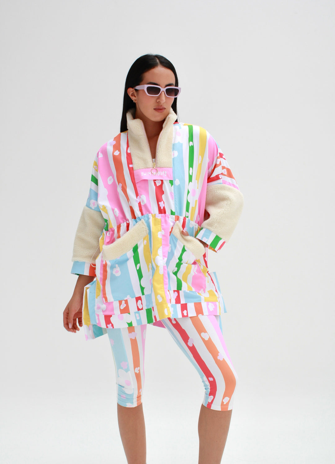 Chaqueta Tradewinds Funky