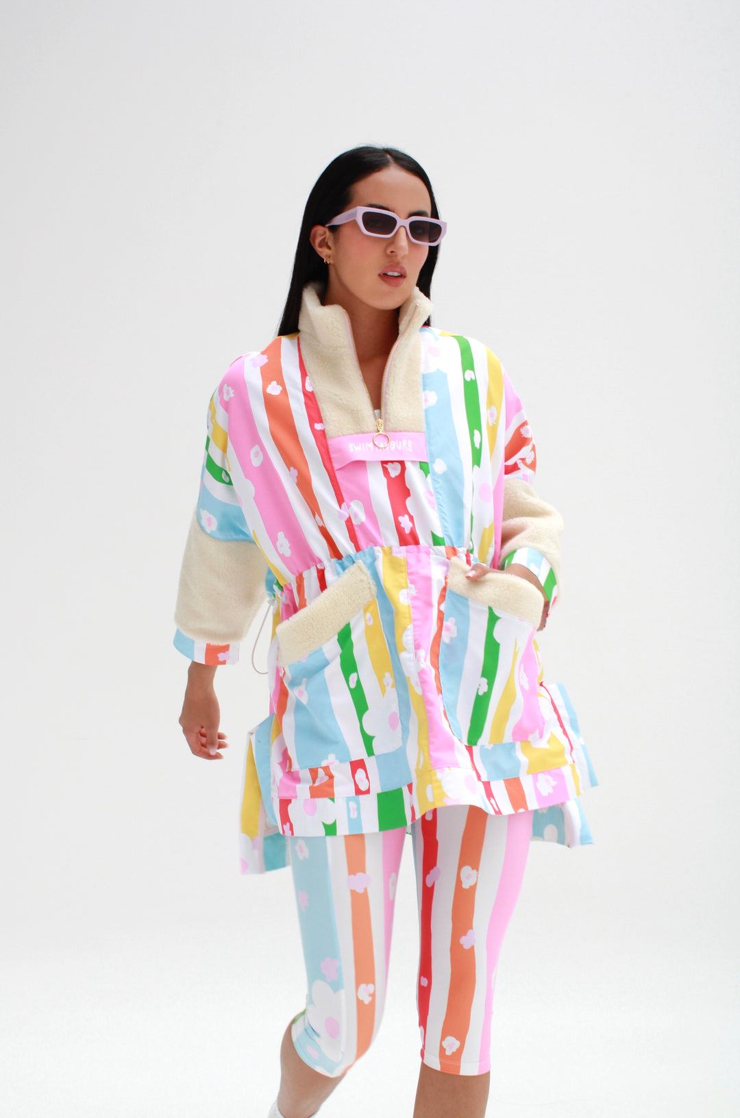 Chaqueta Tradewinds Funky