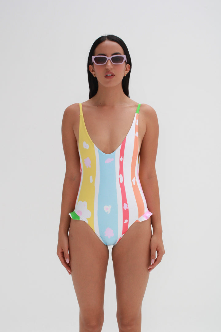 Enterizo bay Funky · Femenino y cool