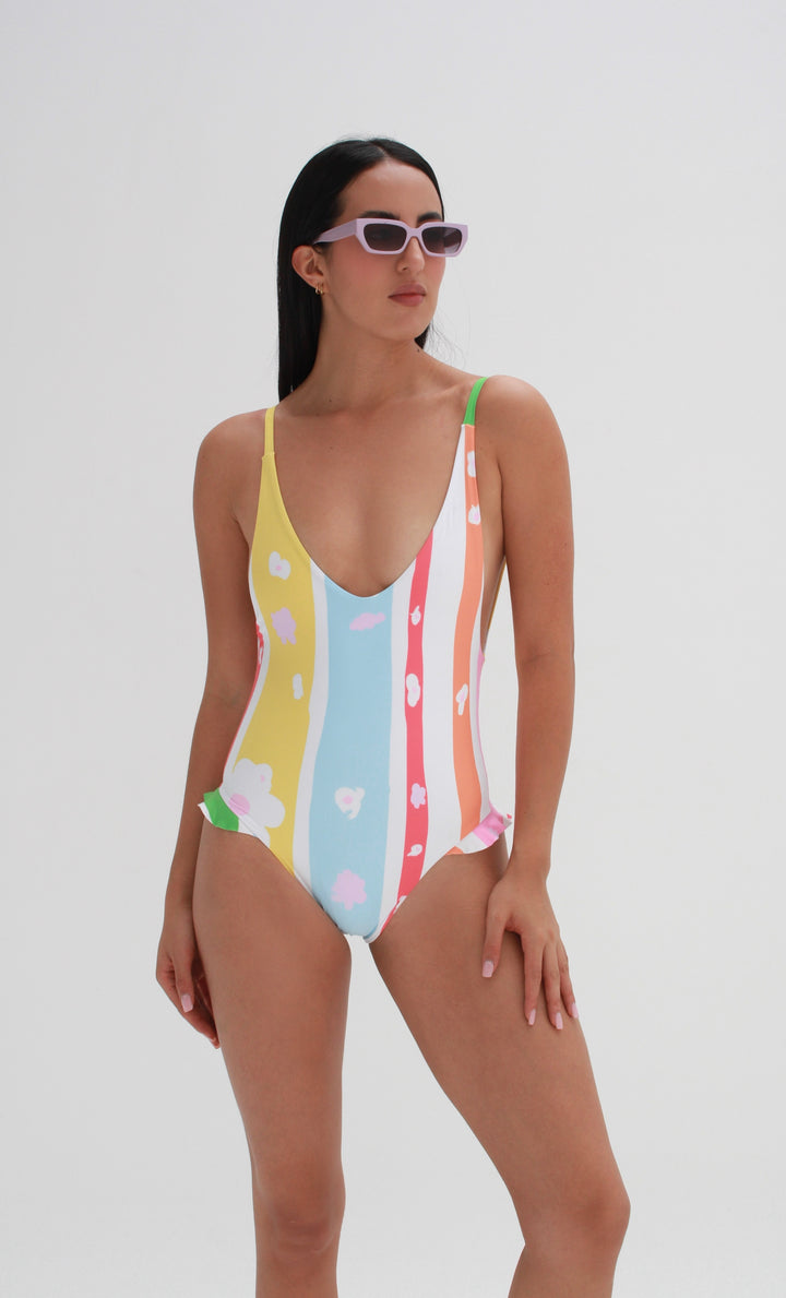 Enterizo bay Funky · Femenino y cool