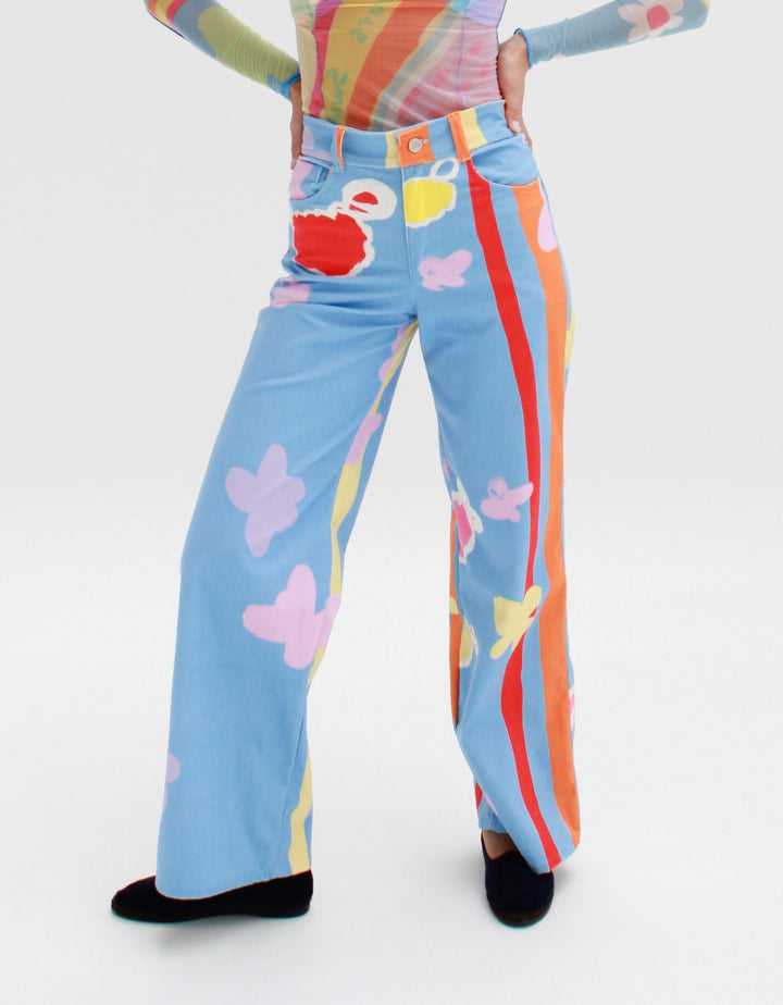 Pantalón de Pana Teddy