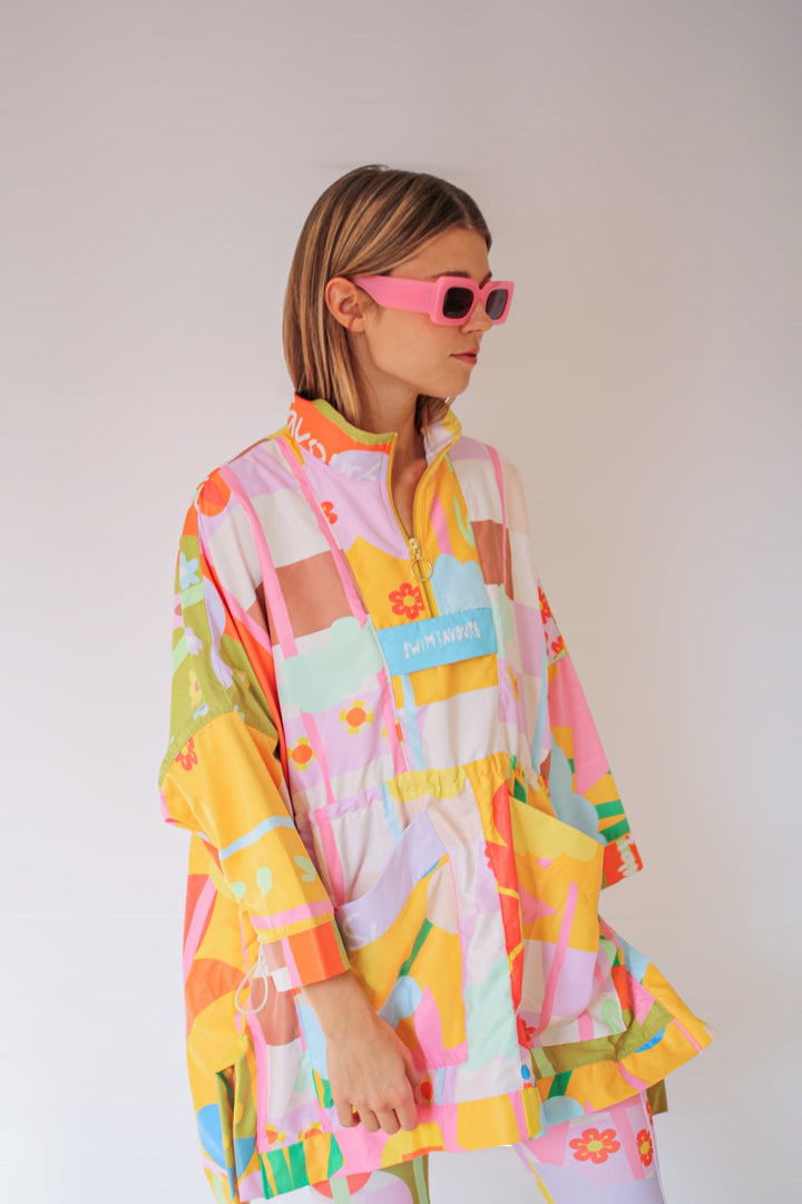 Chaqueta Tradewinds Floppy · Protección y movimiento