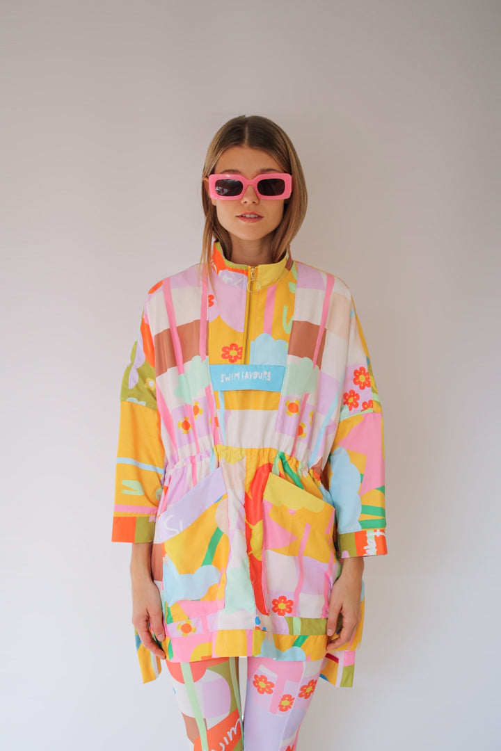 Chaqueta Tradewinds Floppy · Protección y movimiento