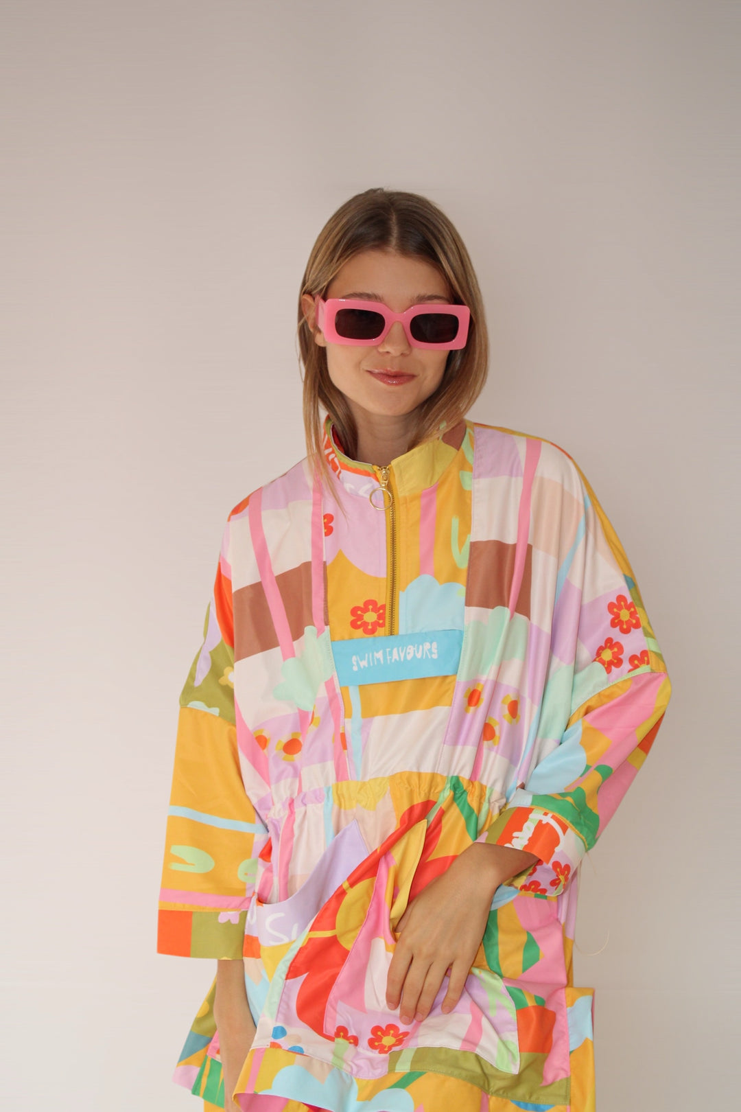 Chaqueta Tradewinds Floppy · Protección y movimiento