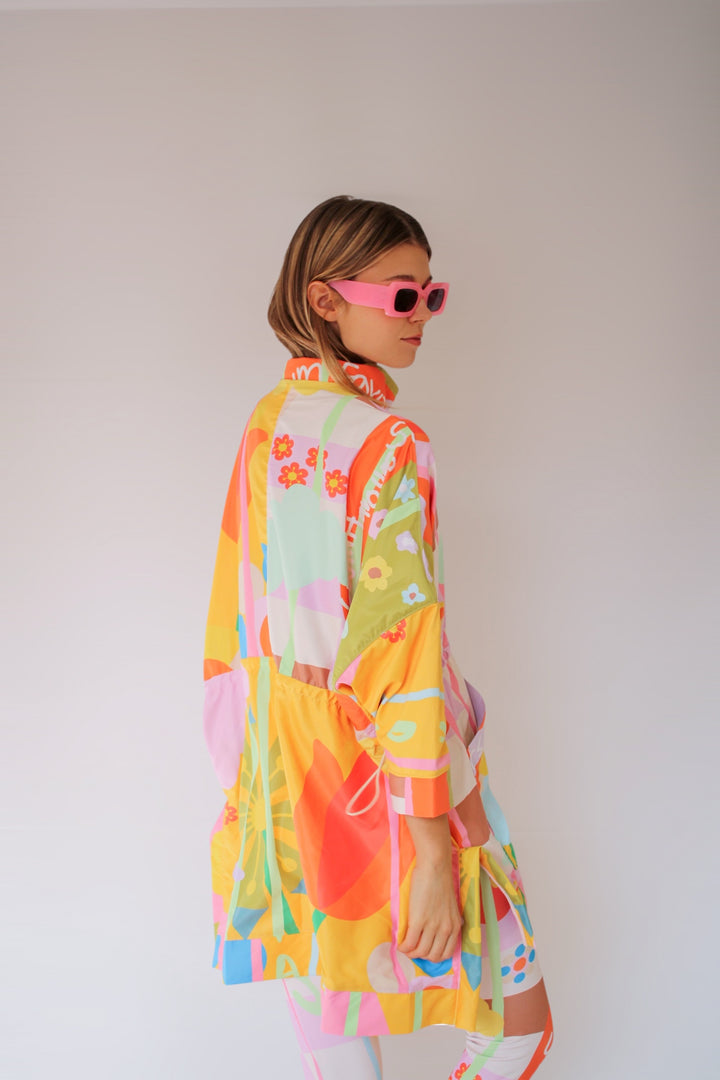 Chaqueta Tradewinds Floppy · Protección y movimiento