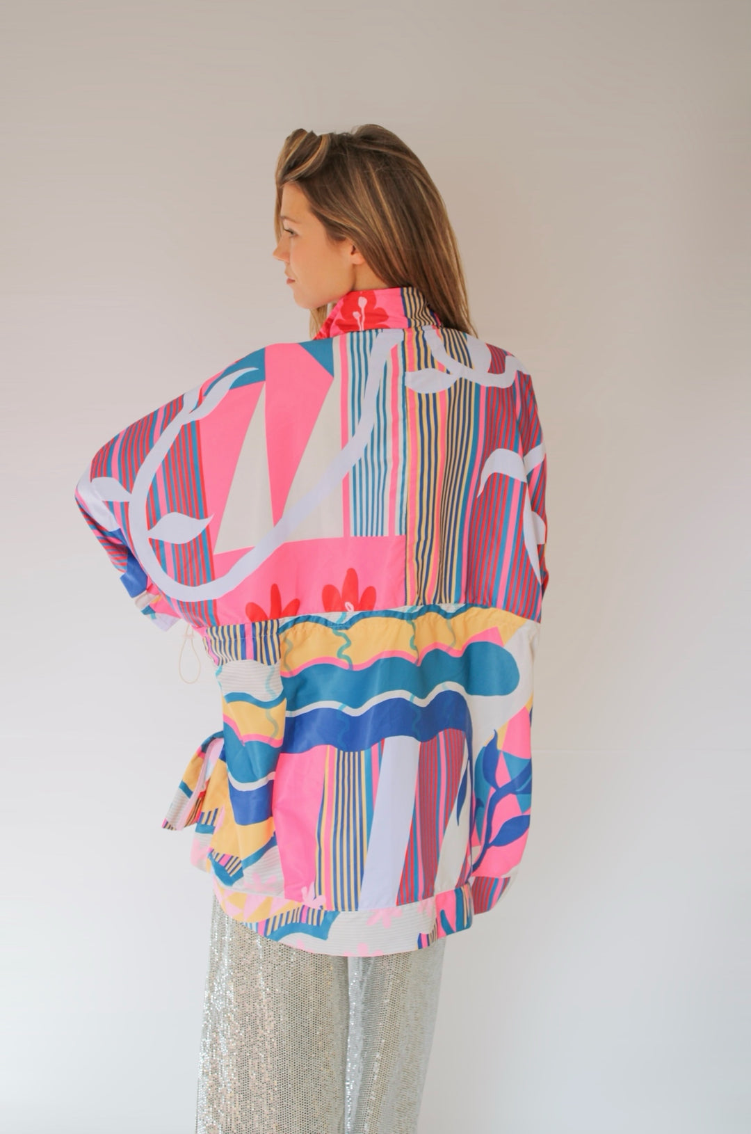 Chaqueta Tradewinds Frost · eleva cualquier look