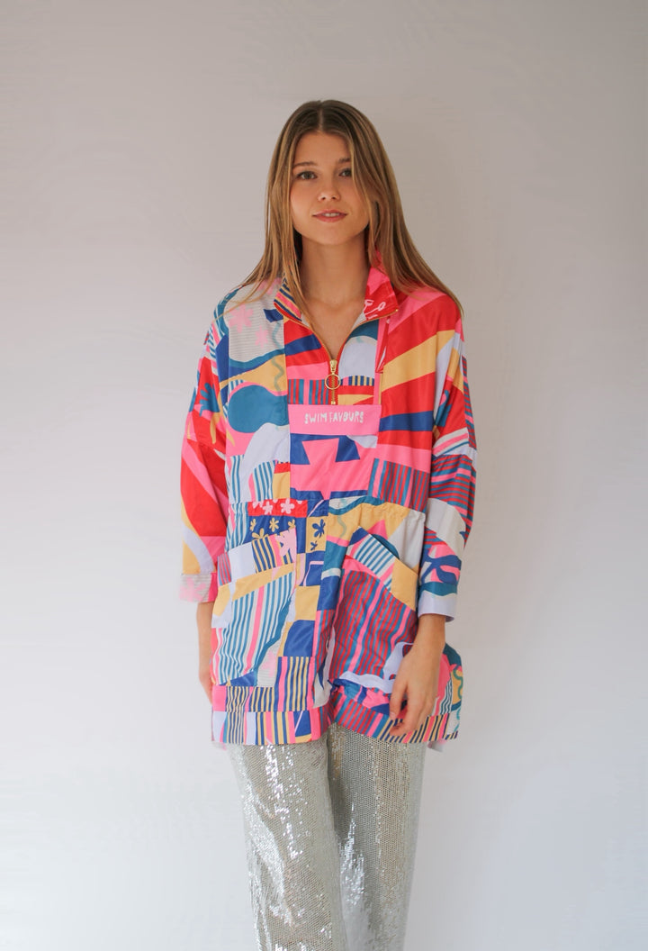 Chaqueta Tradewinds Frost · eleva cualquier look