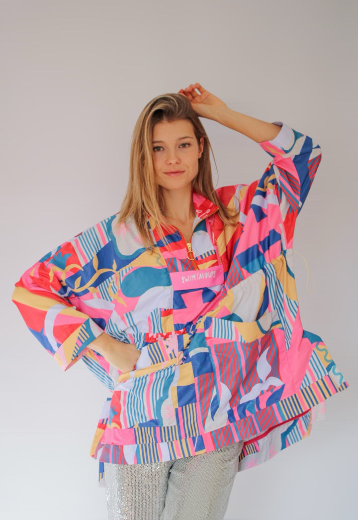 Chaqueta Tradewinds Frost · eleva cualquier look