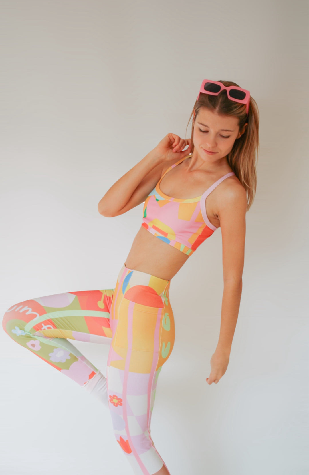Lycra Floppy · Ajuste que estiliza