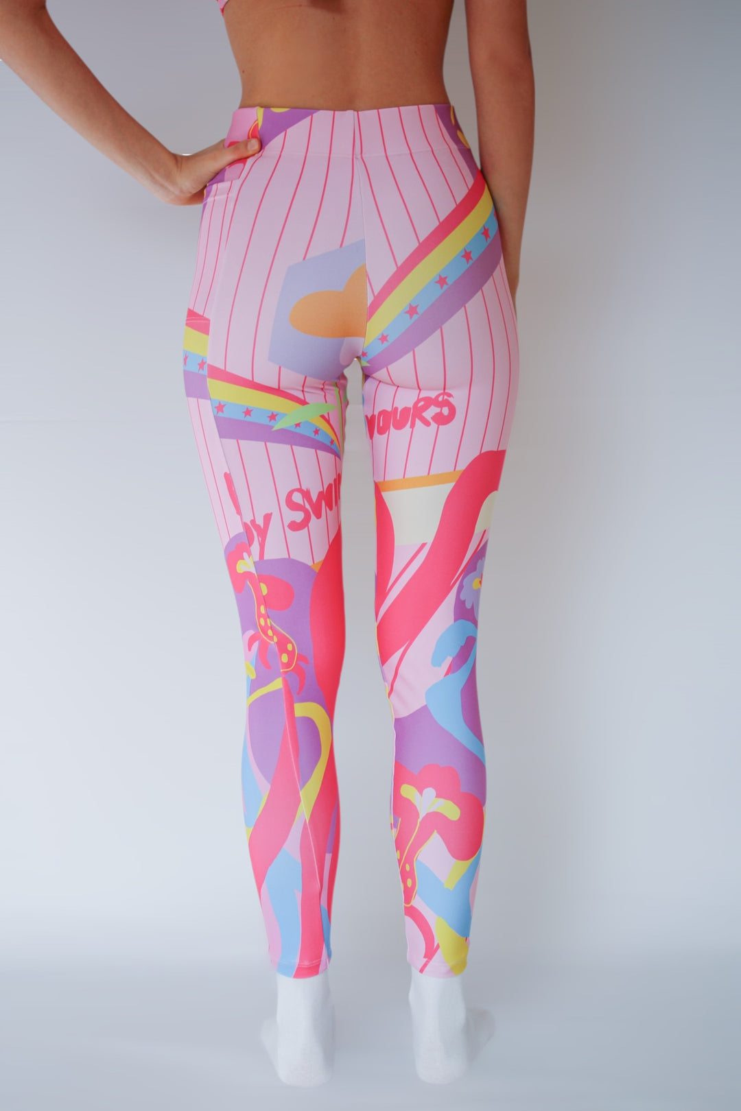 Lycra Grace Cream · Ajuste firme y cómodo