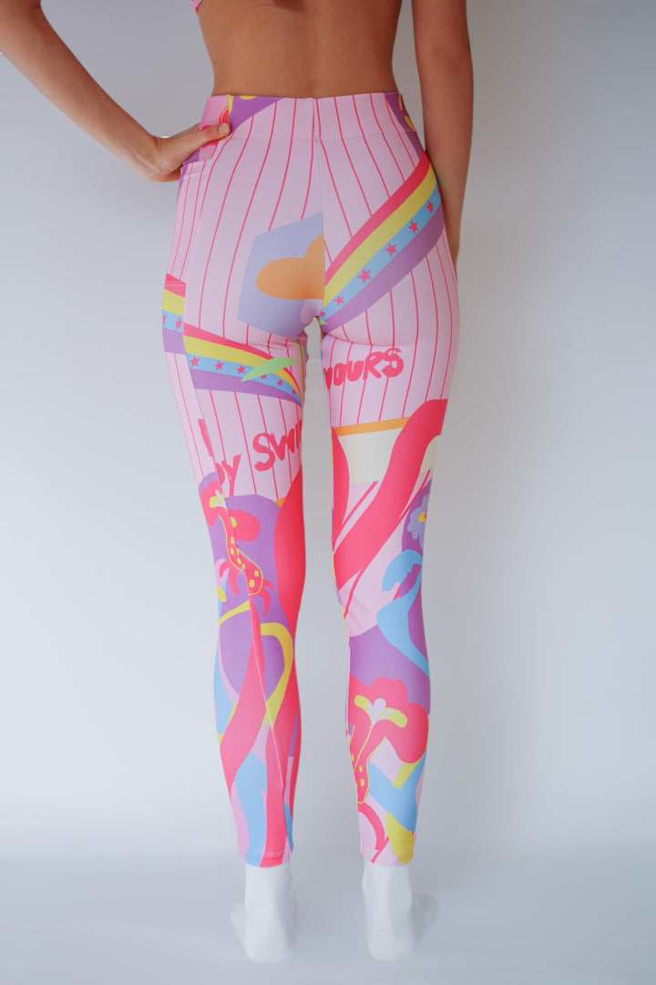 Lycra Grace Cream · Ajuste firme y cómodo