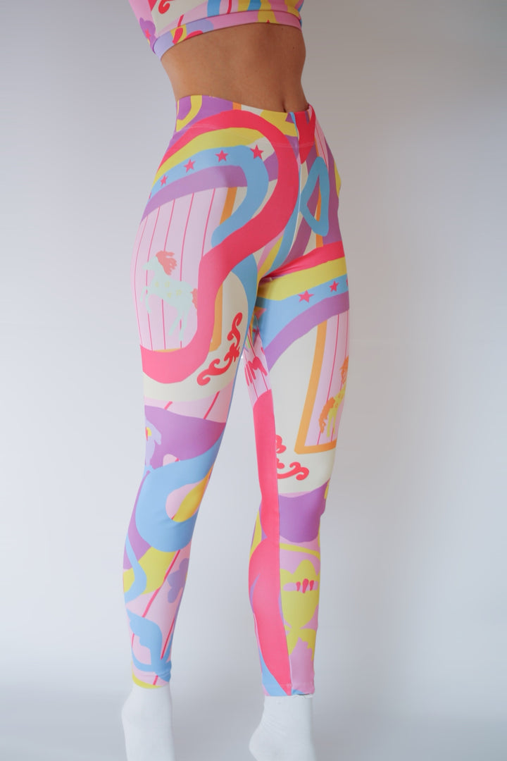 Lycra Grace Cream · Ajuste firme y cómodo