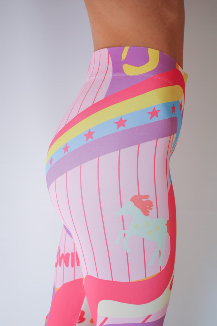 Lycra Grace Cream · Ajuste firme y cómodo