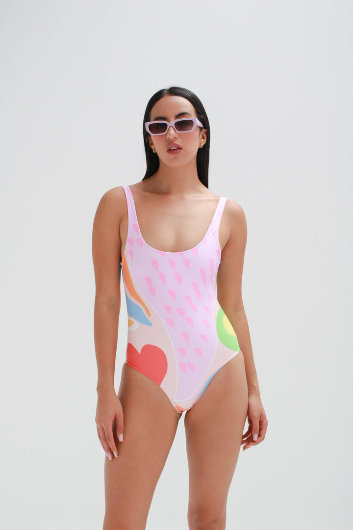 Enterizo Baywatch Cotton · Femenino y cool