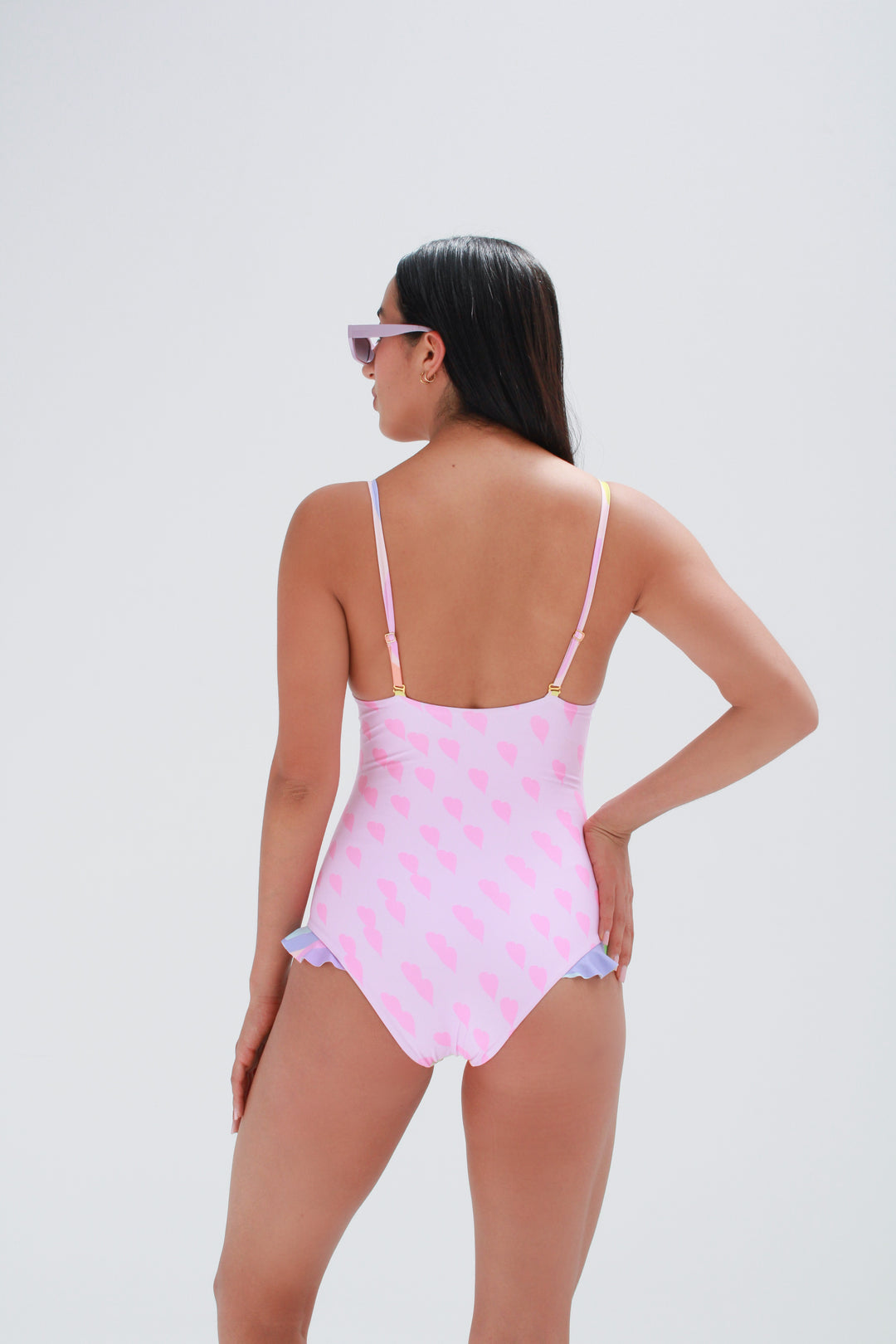 Enterizo Bustier Cotton