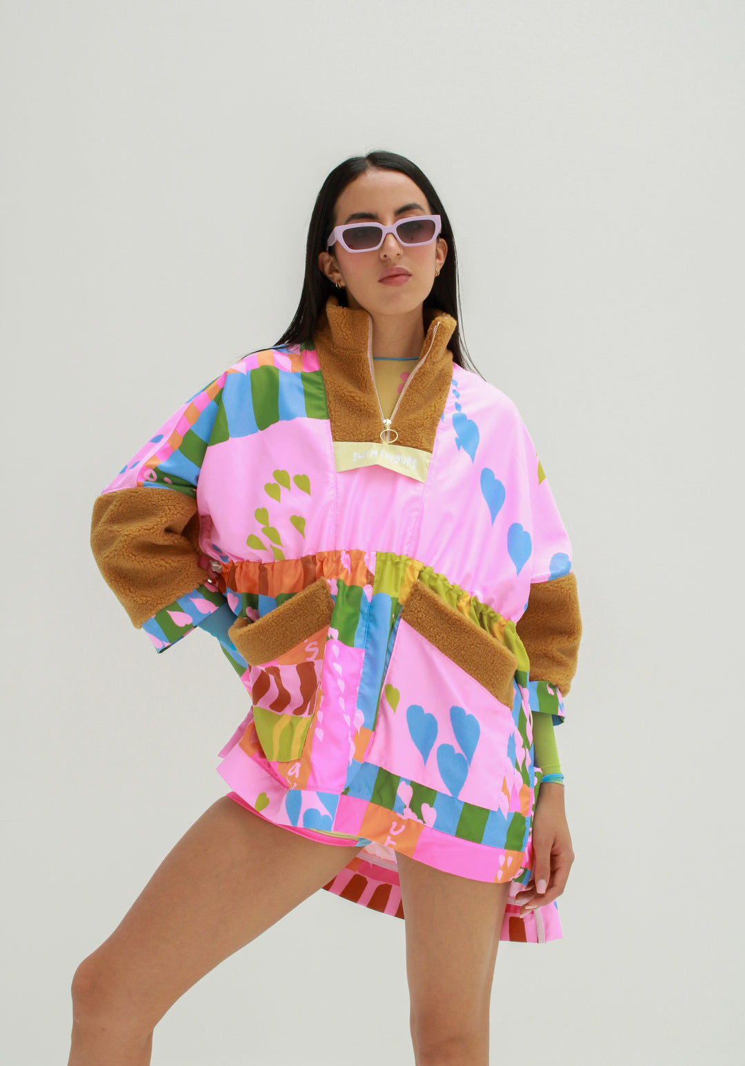 Chaqueta Tradewinds Rainbow