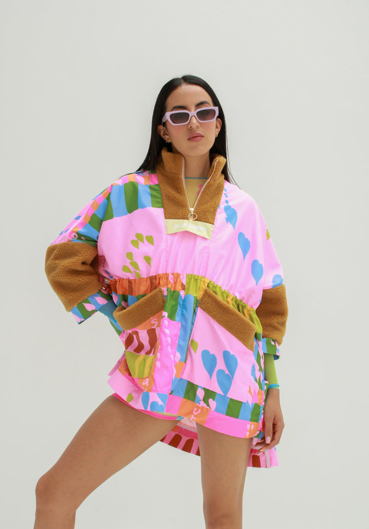 Chaqueta Tradewinds Rainbow