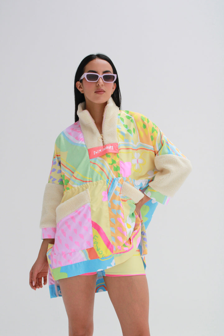 Chaqueta Tradewinds Cotton