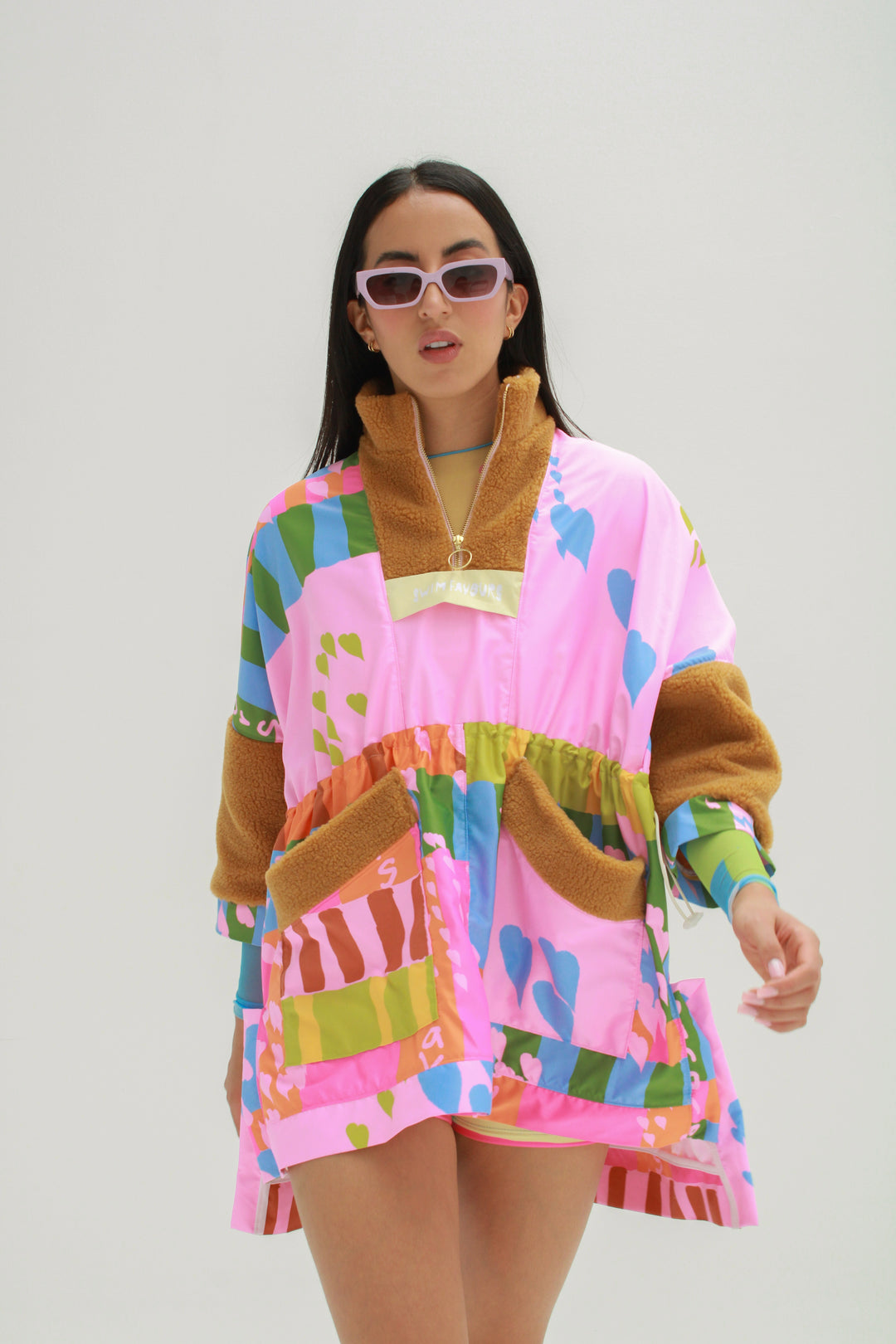 Chaqueta Tradewinds Rainbow
