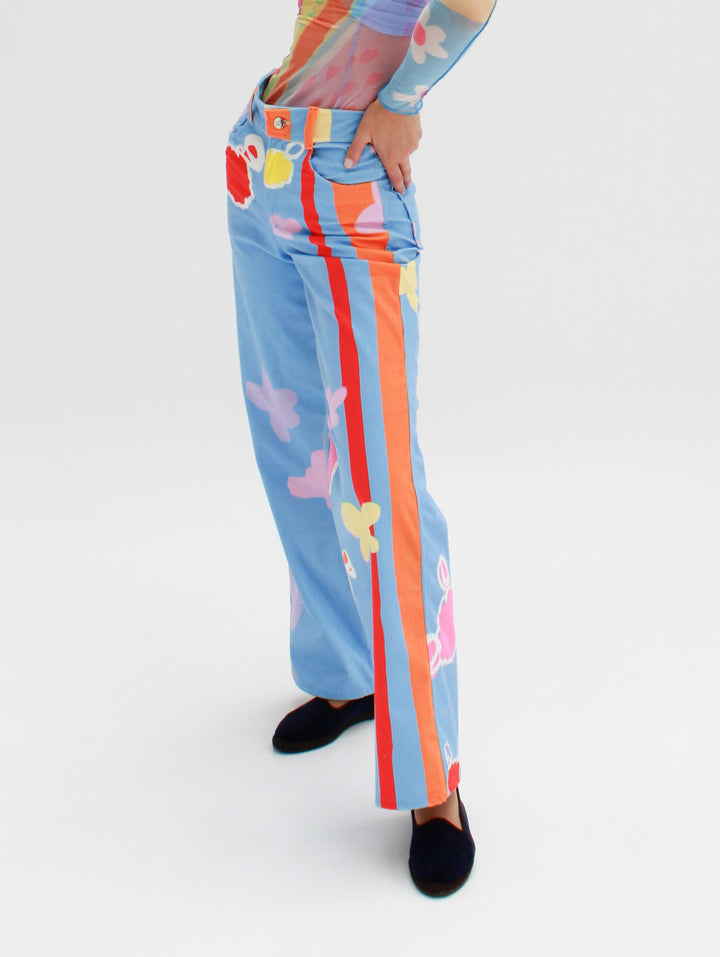 Pantalón de Pana Teddy