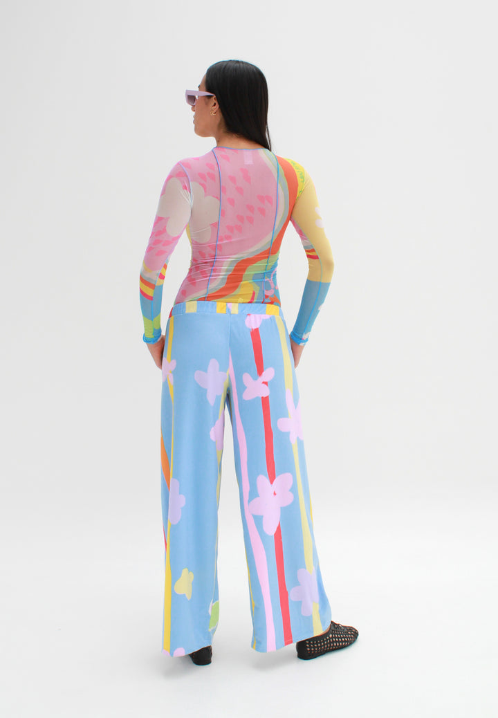 Pantalón Velvet Teddy