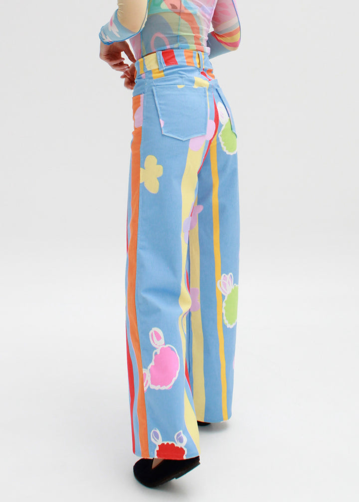 Pantalón de Pana Teddy