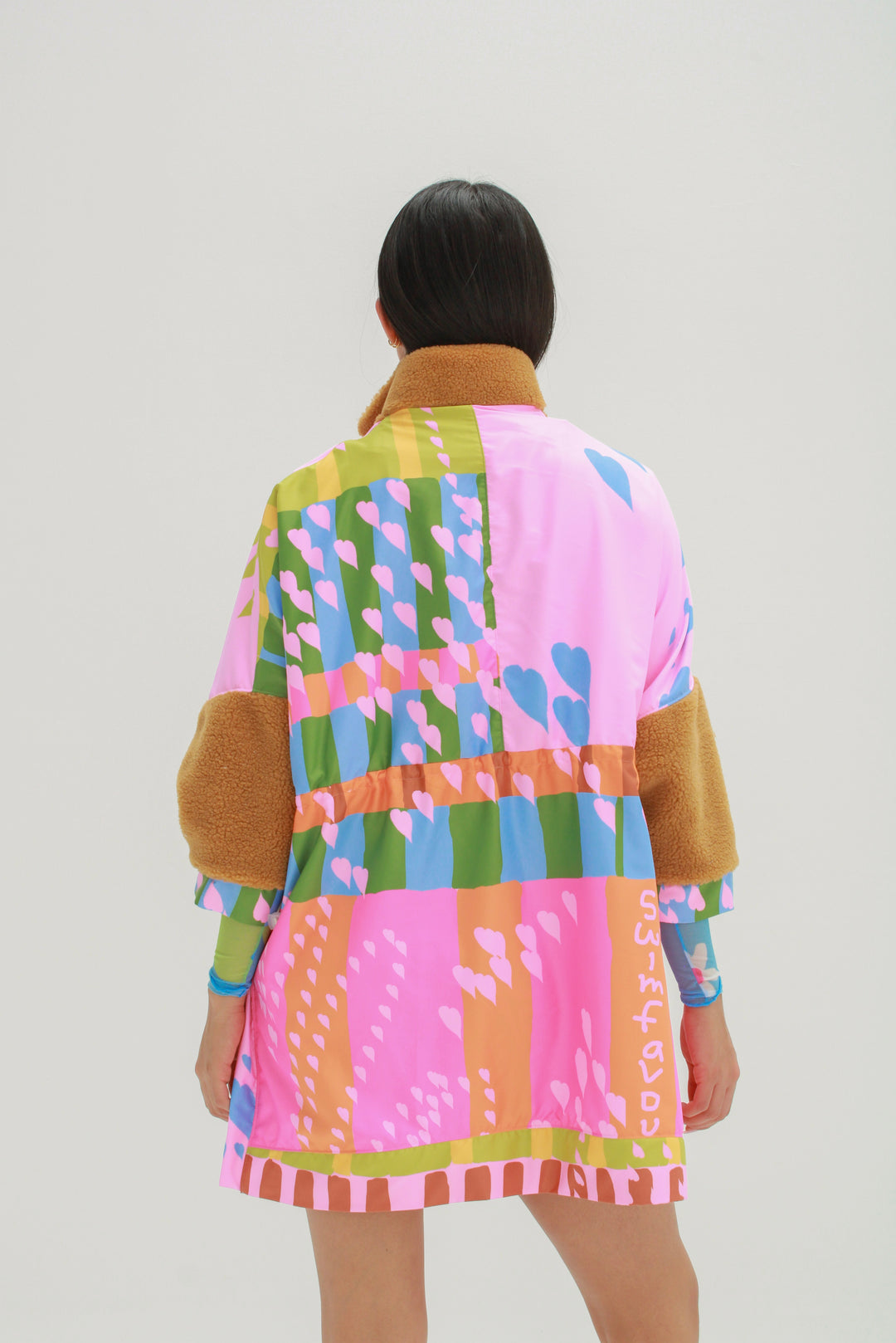 Chaqueta Tradewinds Rainbow