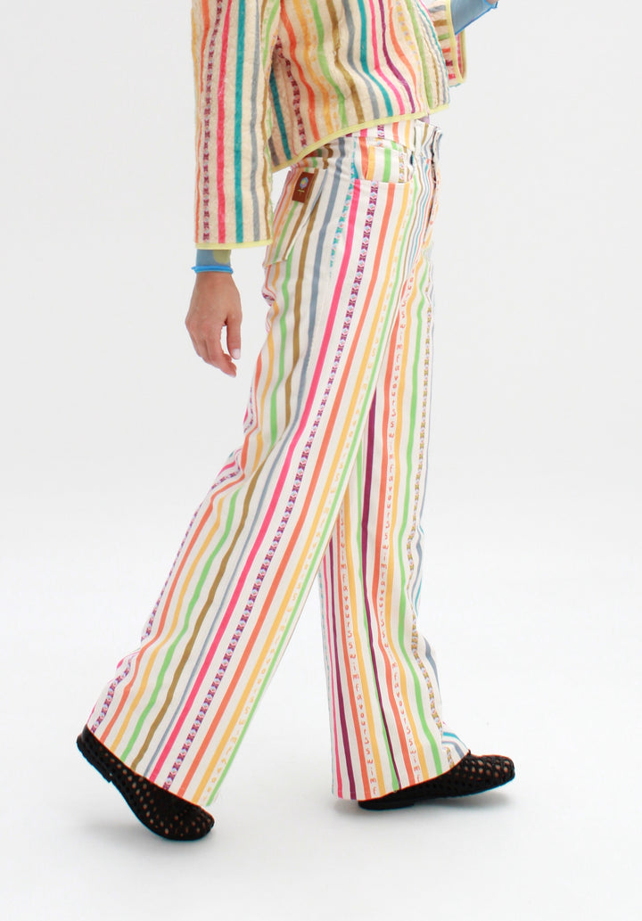 Pantalón de Pana Confetti