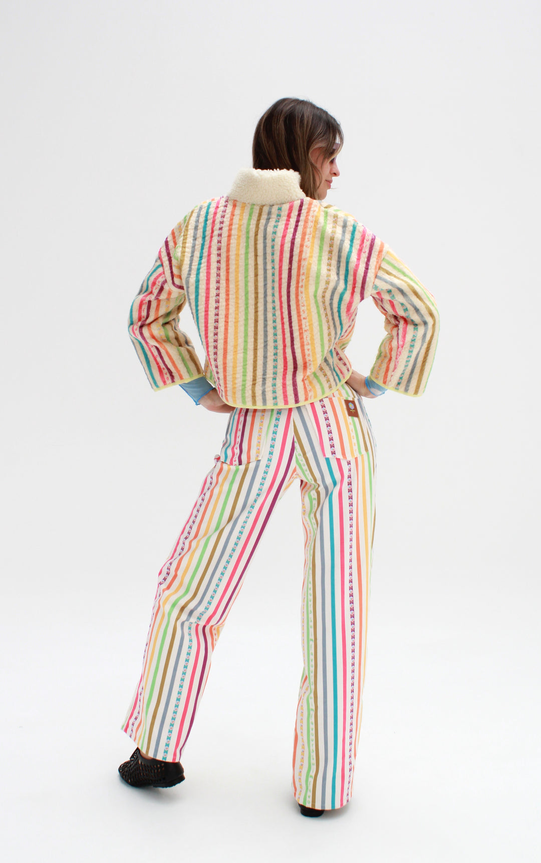 Pantalón de Pana Confetti