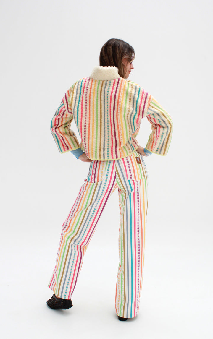 Pantalón de Pana Confetti