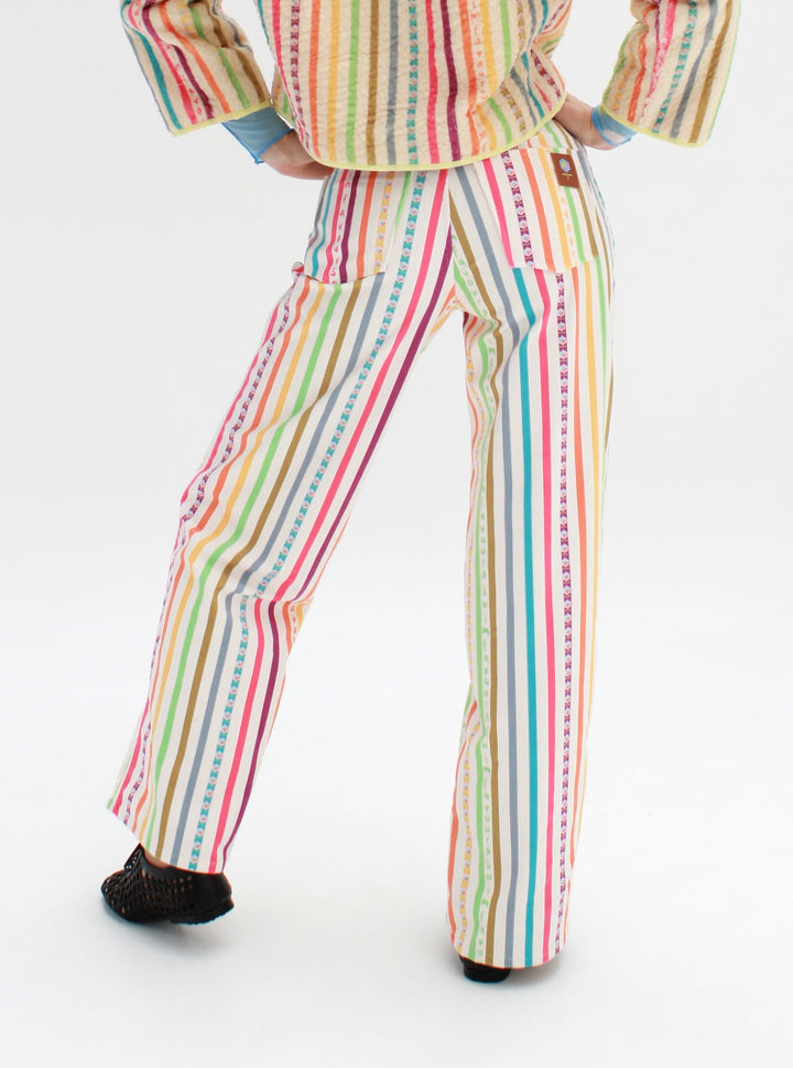 Pantalón de Pana Confetti