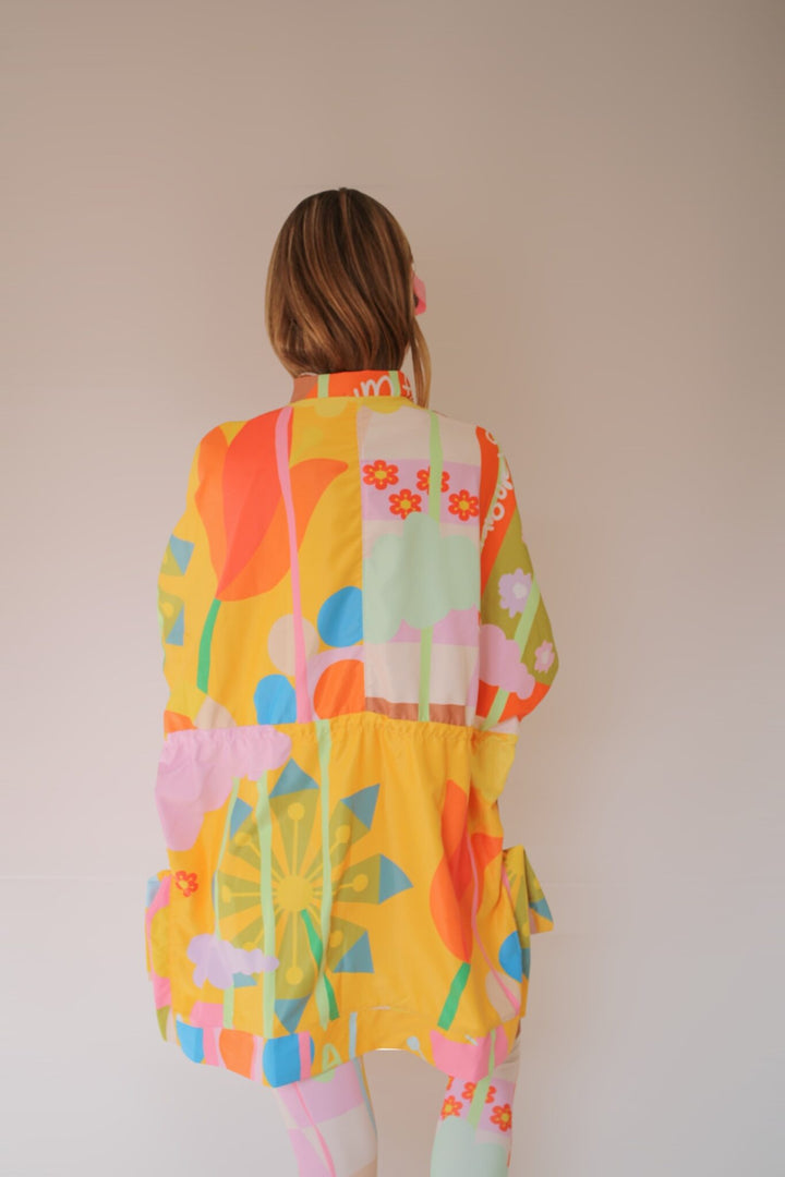 Chaqueta Tradewinds Floppy · Protección y movimiento