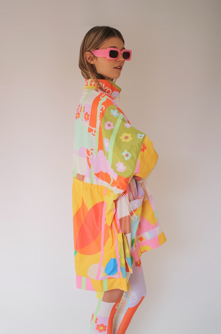 Chaqueta Tradewinds Floppy · Protección y movimiento