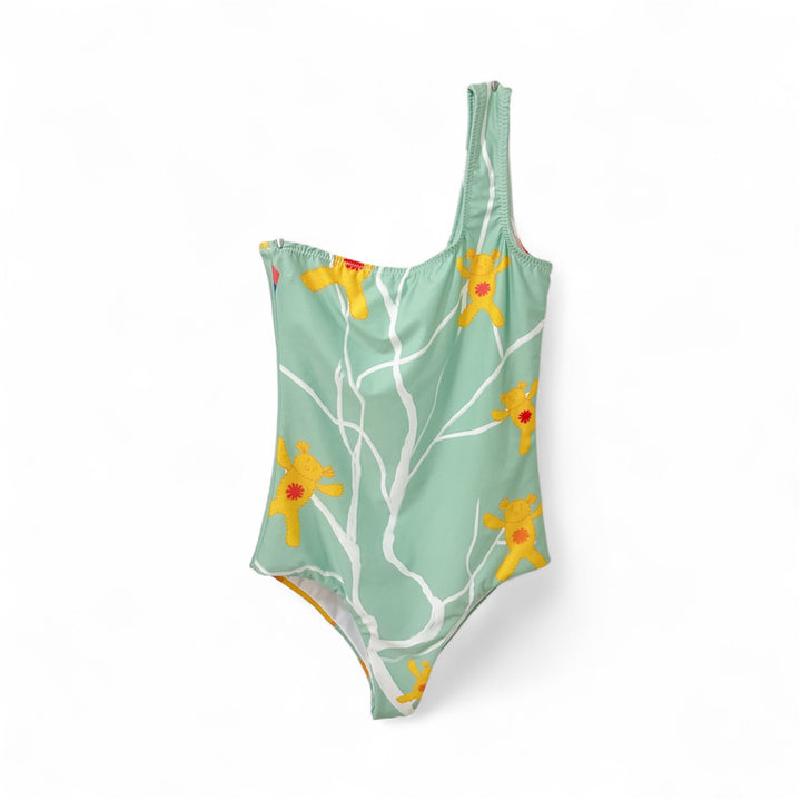 Enterizo Nova Teddy · Silueta que se mueve contigo