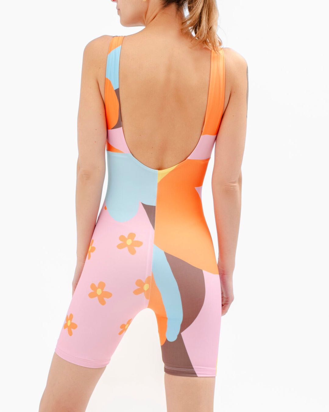 Popsuit Terracota · Libertad en una sola pieza