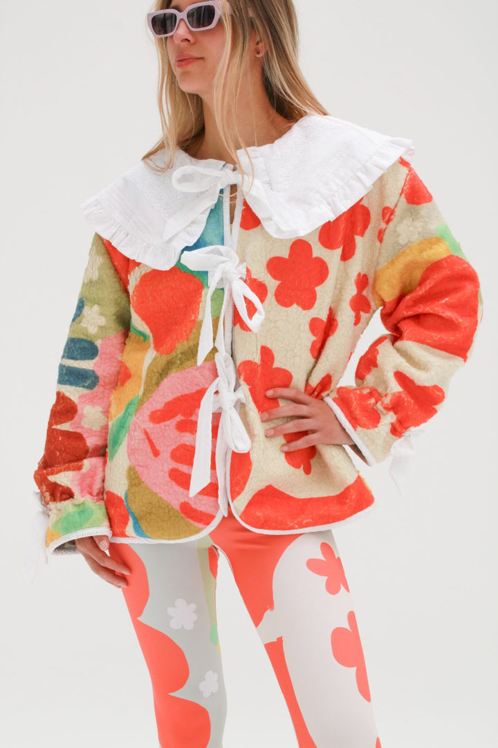 Chaqueta Antoniette · Ovejero